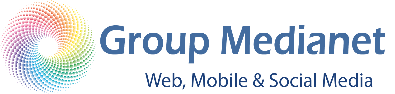 groupmedianet Logo